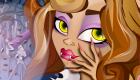 play Celebrity Games : Monster High Nail