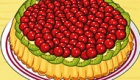 play Cooking Cherry Cake