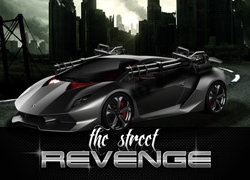 The Street Revenge
