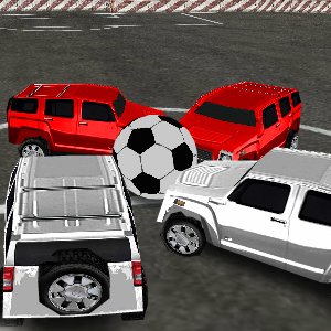 4X4 Soccer