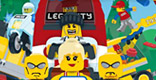 Lego® City Train Story Image