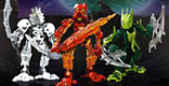 Bionicle® Agori Defender Image
