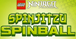 Lego® Ninjago Spinjitzu Spinball Image