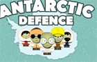 play Antarctic Defence