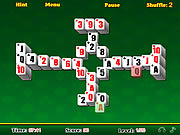 play Pyramid Mahjong Solitaire