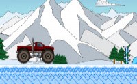 play Monster Truck Race 2