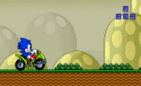 Sonic Atv In Mario Land