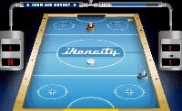 play Air Hockey 2