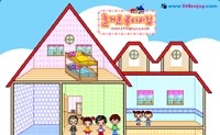 play Family Dollhouse 4