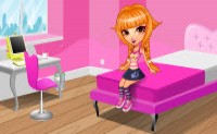 play Cutie Yuki'S Bedroom
