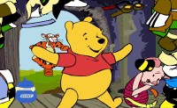 play Winnie The Pooh Dress-Up