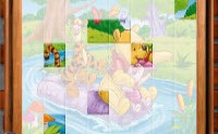 play Winnie The Pooh Sliding Puzzle