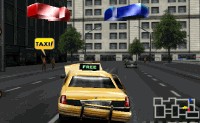 play Cab Driver