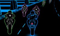 play 3D Neon Race