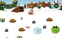 play Gold Miner Holiday Haul