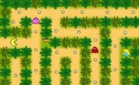 play Pacman Jungle