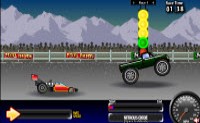 play Drag Race Demon Deluxe