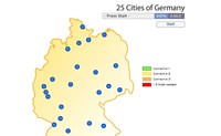 play 25 Cities In Germany