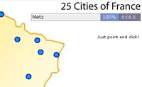 play 25 Cities France