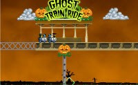 play Ghost Train Ride