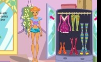 play Winx Dress-Up 2