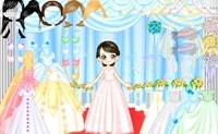 play Wedding Dress Up 2