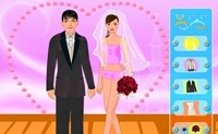 play Wedding Dresses For Couple