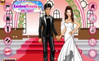 play Big Wedding Dress Up