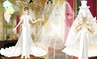 play Silky Wedding Dresses