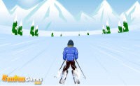 play Skiing Dash