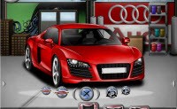 play Pimp The Audi R8