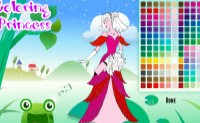 play Coloring Princess