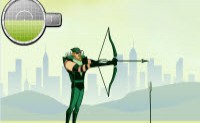 Justice League Green Arrow