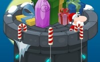 play Santa'S Tower