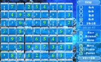 play Blue Reef Sudoku