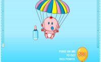 play Baby Chute