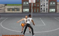 play Streetball Showdown