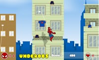 play Spiderman Jumping