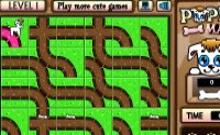 play Puppy Maze