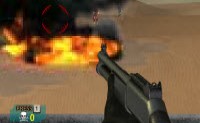 play Desert Rifle 2