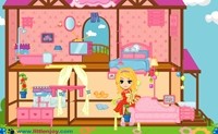 play Barbie Dollhouse