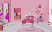play Barbie Doll Room Escape