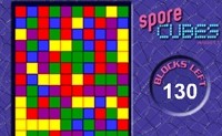 play Spore Cubes
