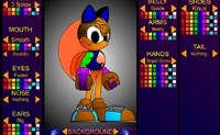 Sonic Character Creator