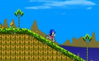 play Sonic Moto
