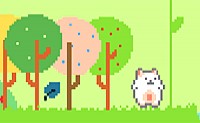 play Gubby’S Leaf Collect