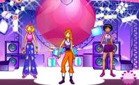play Totally Spies Dance