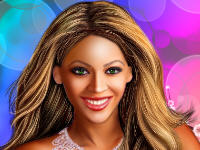 play Beyonce Tattoos Makeover