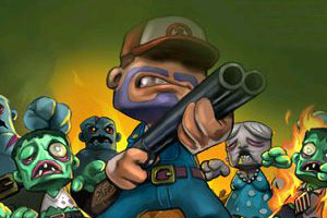 play Soldier Vs Zombies