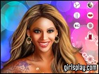 play Beyonce Tattoos Makeover